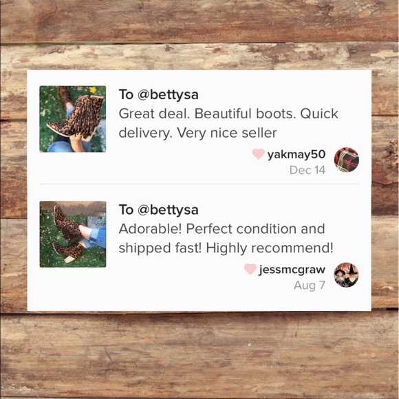 Faux Suede Leopard Print Ankle Boots - Picture 8 of 8